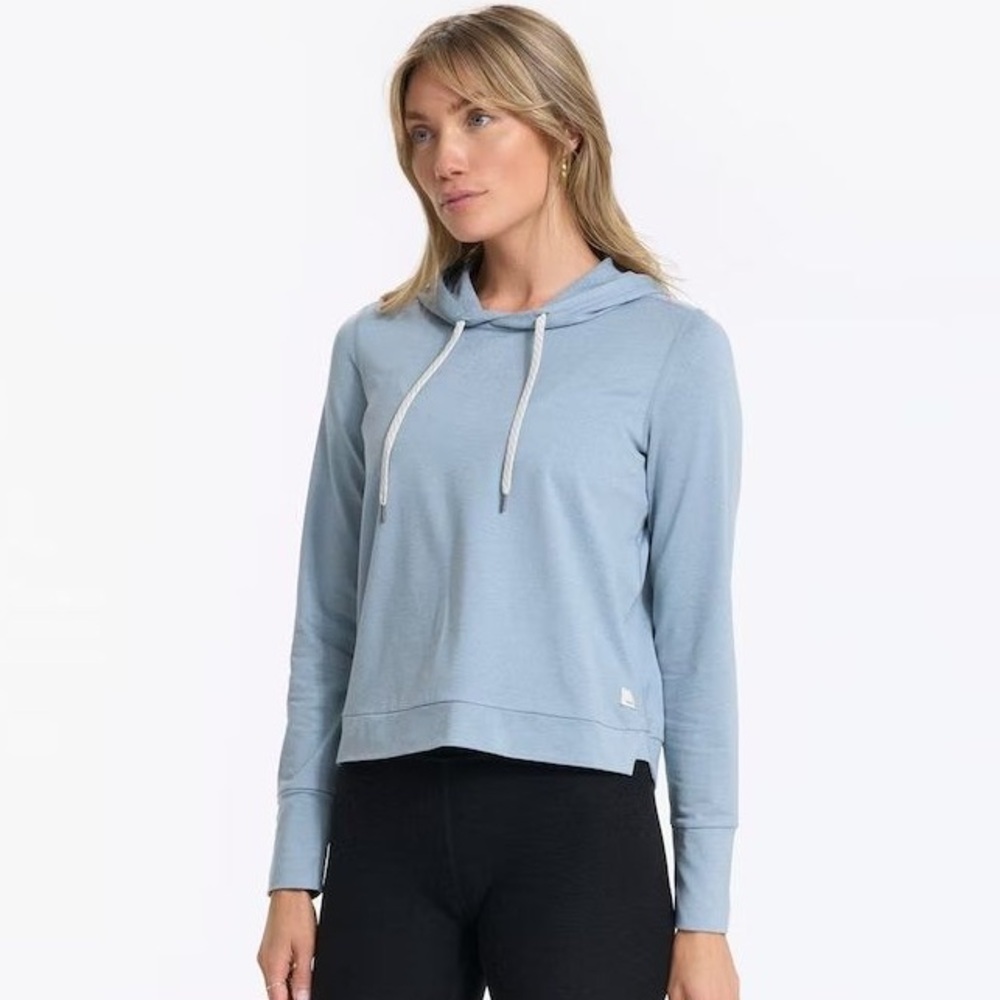 Vuori Clothing W Halo Essential Hoodie Size Small - Picture 9 of 11
